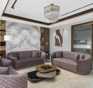 Home Interior in Punawale 