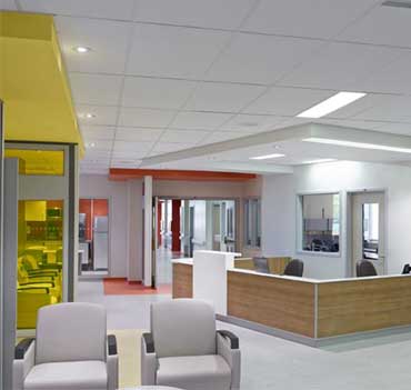 Hospital Furniture Manufacturers in Baner | Samand Modular Furniture