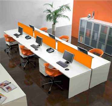Office Furniture Manufacturers in Punawale | Samand Modular Furniture