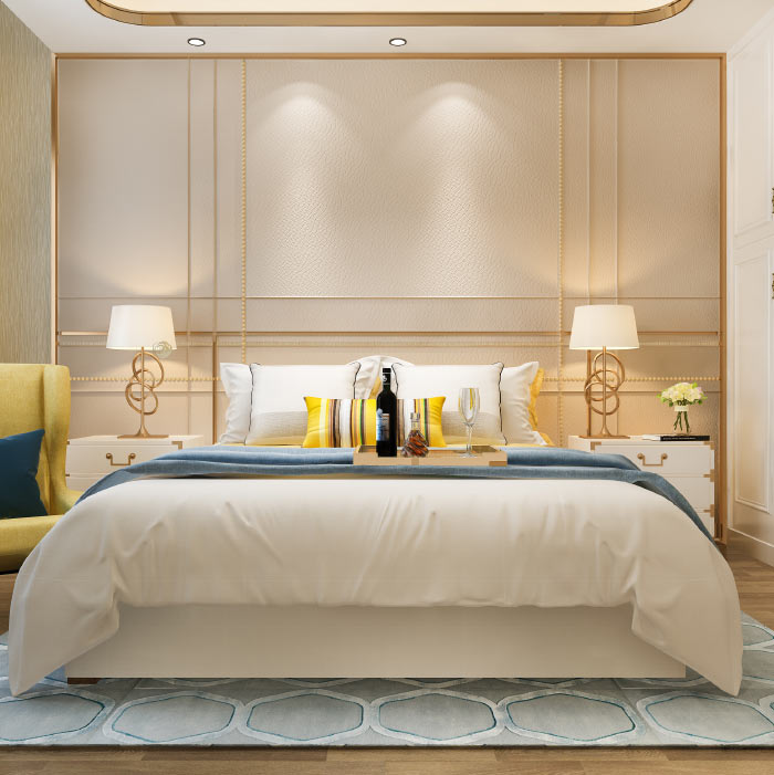 Bedroom Design Services in Pune – Samand Furniture