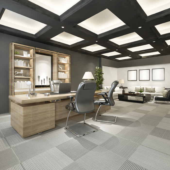 Commercial Interior Design Services in Pune – Samand Furniture