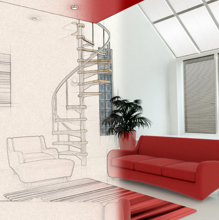 Interior Architectural Design Services in Pune – Samand Furniture