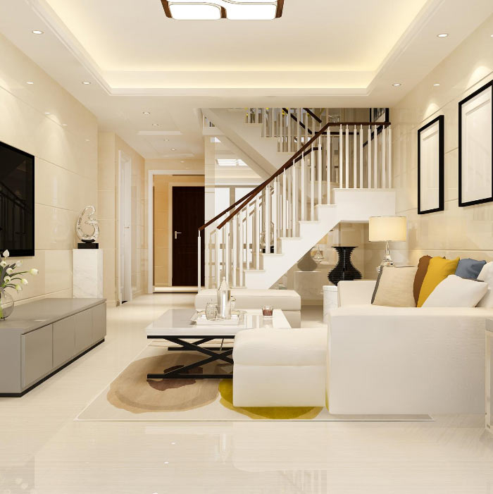 Living Room Design Services in Pune – Samand Furniture