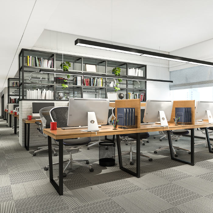 Office Furniture Design Services in Pune – Samand Furniture