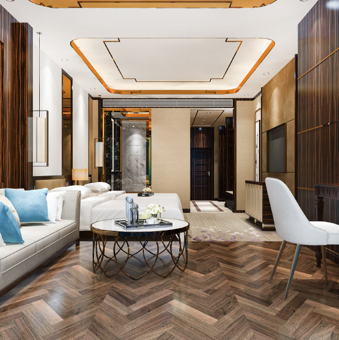 Residential Interior Design Services in Pune – Samand Furniture