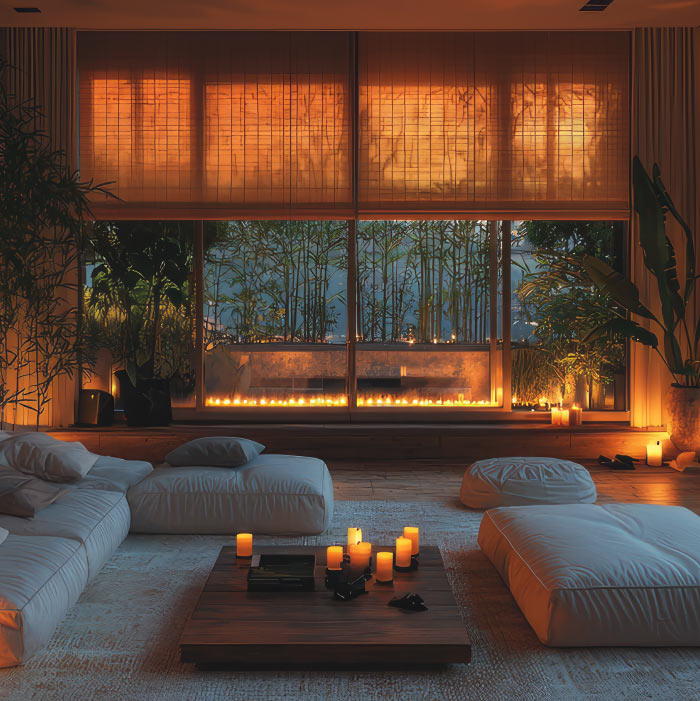 Row House Interior Design Services in Pune – Samand Furniture