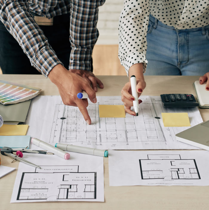 Space Planning Services in Pune – Samand Furniture