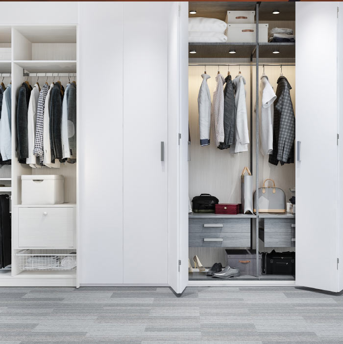 Wardrobe Design Services in Pune – Samand Furniture